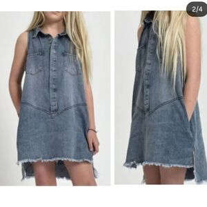 Jean Dress